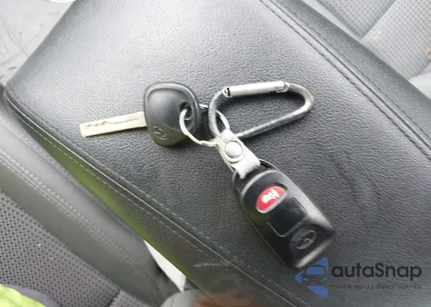 2011 Hyundai Sonata Gls из США, поврежденный, VIN 5NPEB4AC7BH104216